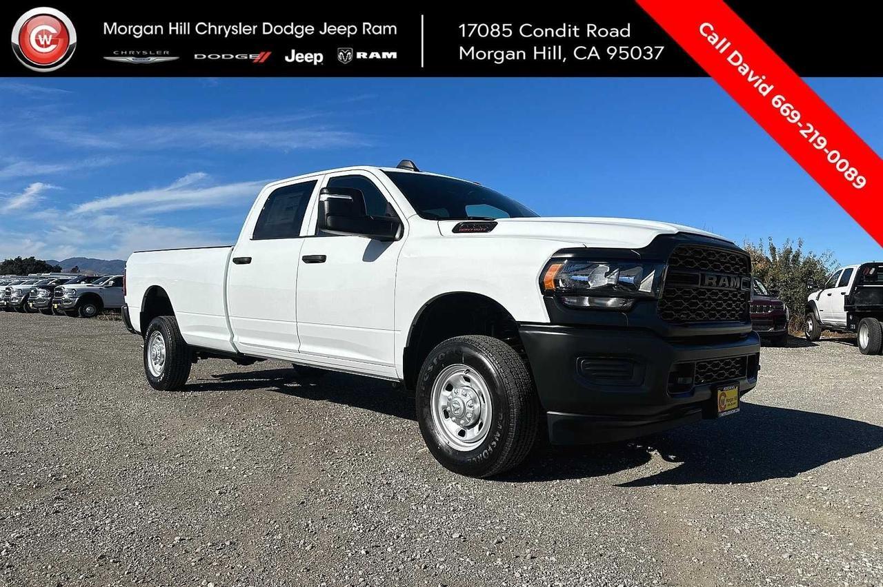 New Ram 2500 in Hill, CA