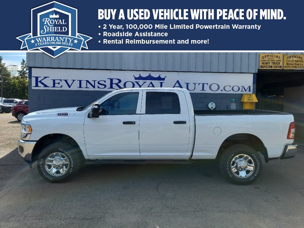 2024 Ram 2500 Tradesman Owego NY