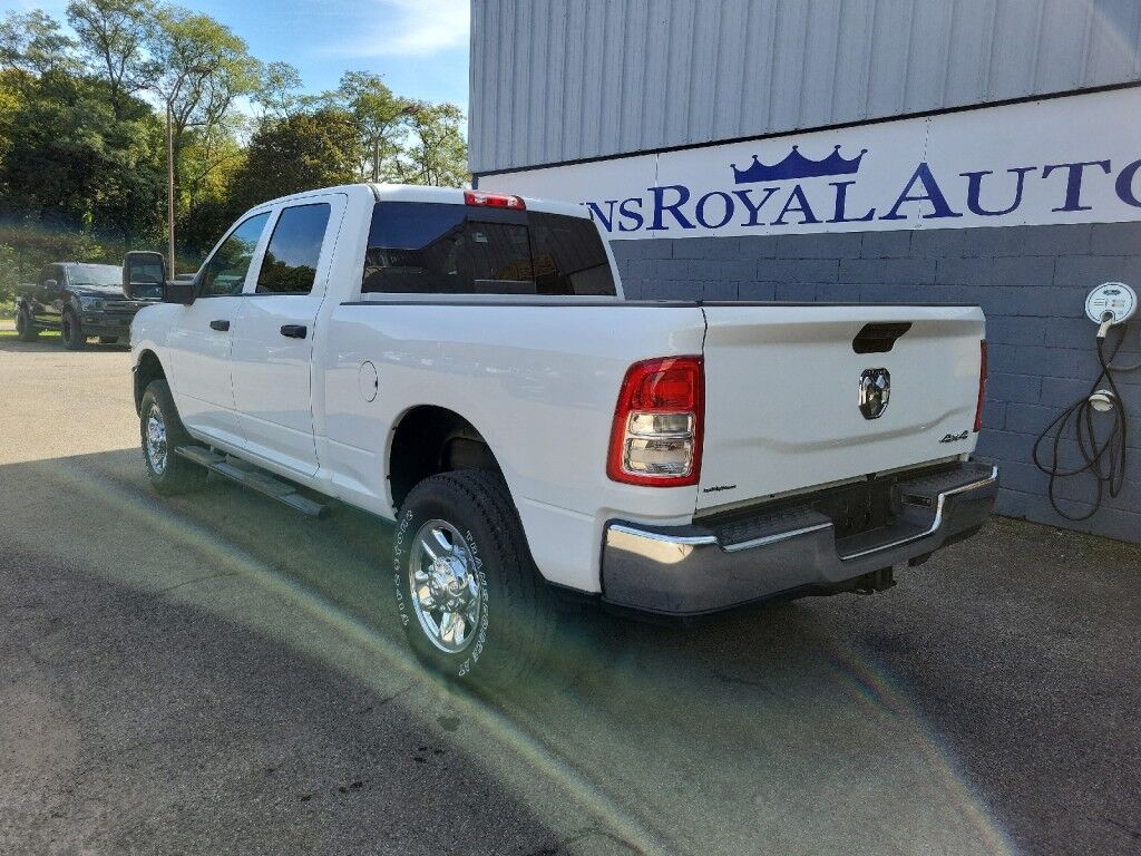 2024 Ram 2500 Tradesman Owego NY