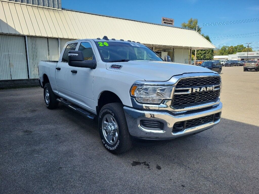 2024 Ram 2500 Tradesman Owego NY