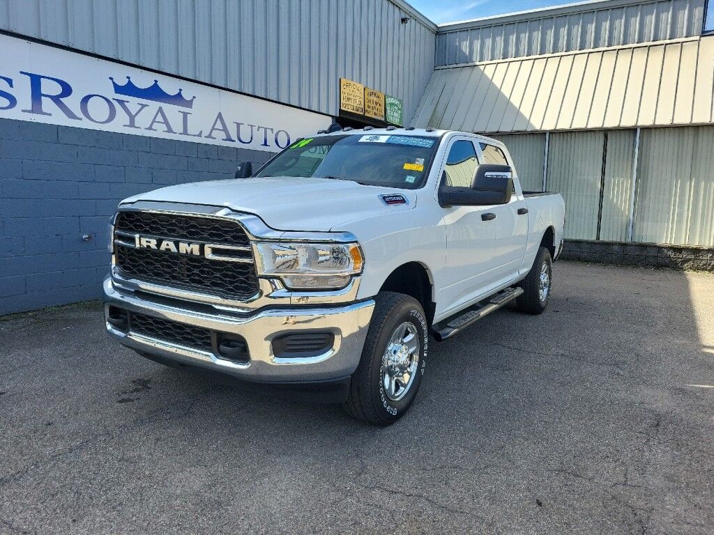 2024 Ram 2500 Tradesman Owego NY