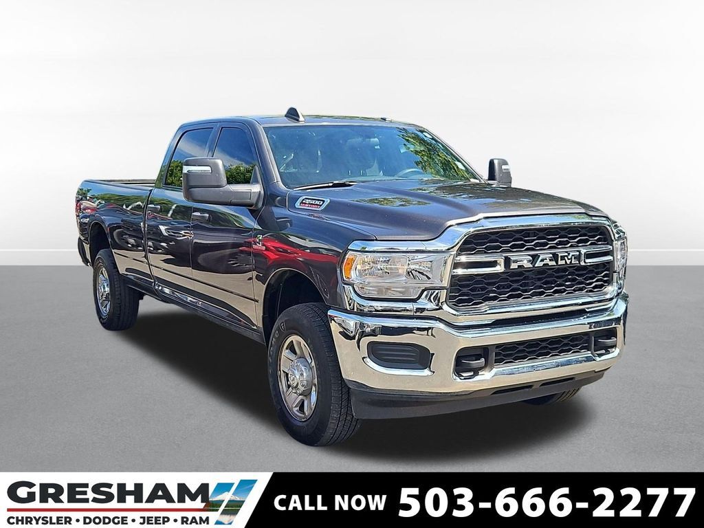 2024 Ram 2500 Tradesman