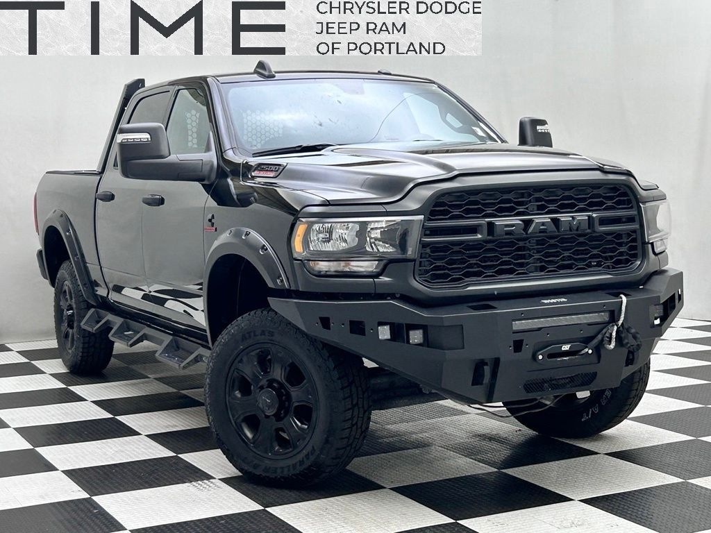 2024 Ram 2500 Tradesman