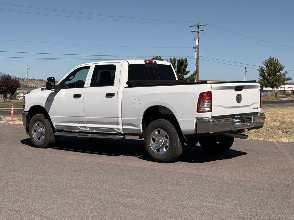 2024 Ram 2500 Tradesman Klamath Falls OR