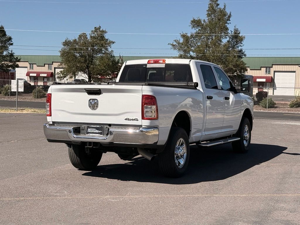2024 Ram 2500 Tradesman Klamath Falls OR