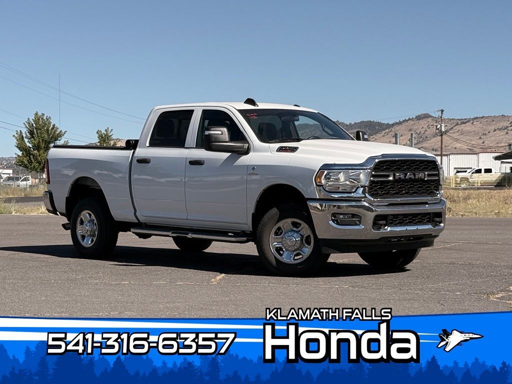 2024 Ram 2500 Tradesman