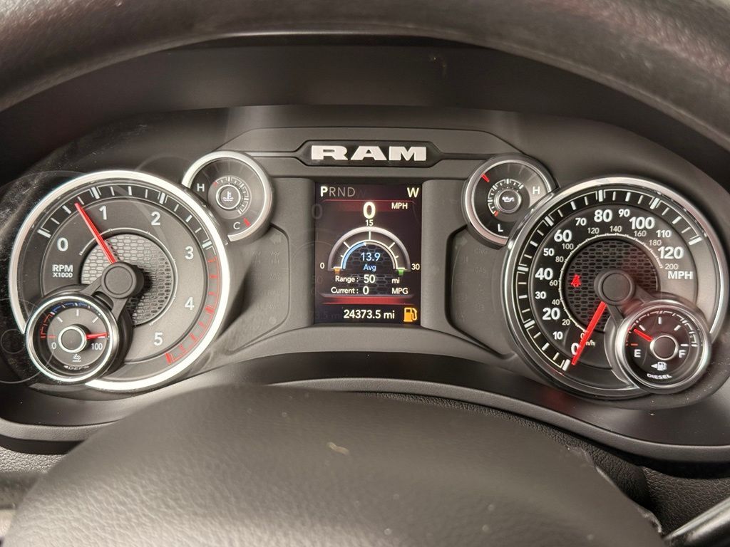 2024 Ram 2500 Tradesman Klamath Falls OR
