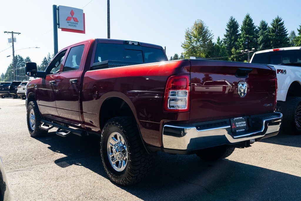 2024 Ram 2500 Tradesman Milwaukie OR