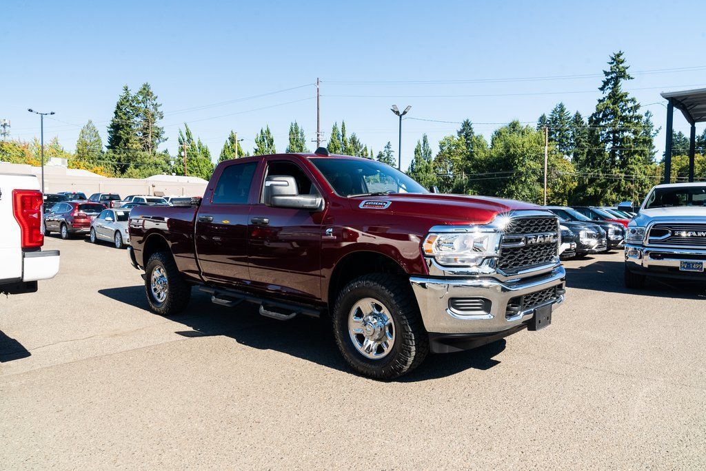 2024 Ram 2500 Tradesman Milwaukie OR