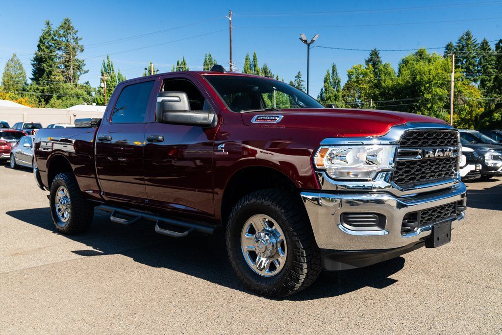 2024 Ram 2500 Tradesman