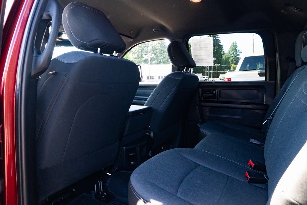 2024 Ram 2500 Tradesman Milwaukie OR