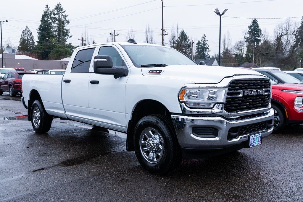 2024 Ram 2500 Tradesman