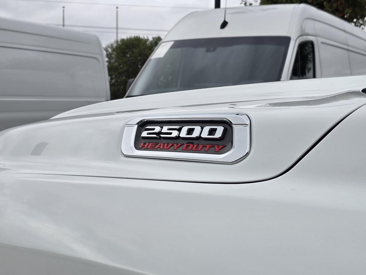 2024 Ram 2500 Tradesman SRW 4x4 Crew Cab CM Service Body W/Cummins 6.7L Diesel Concord NC