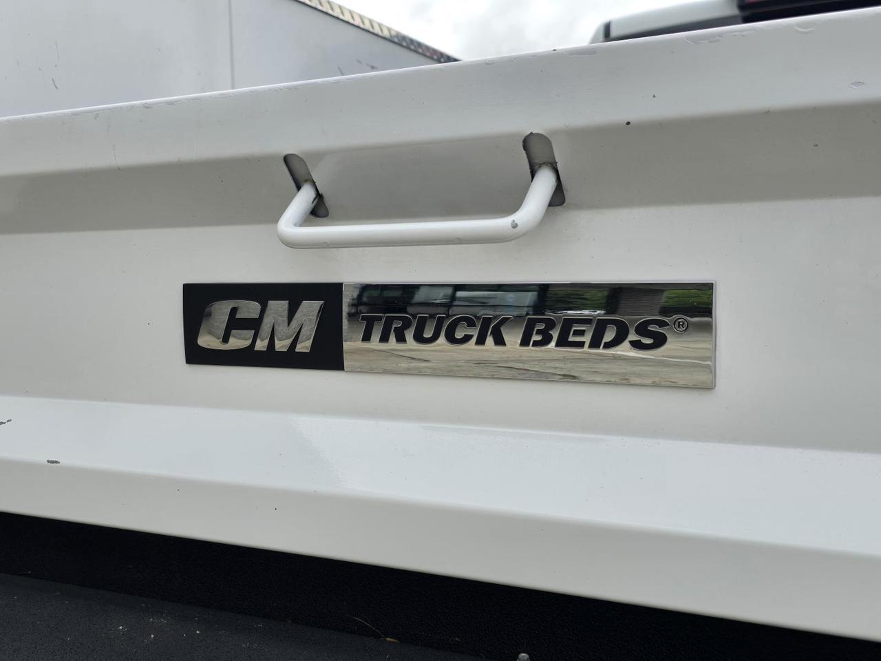 2024 Ram 2500 Tradesman SRW 4x4 Crew Cab CM Service Body W/Cummins 6.7L Diesel Concord NC