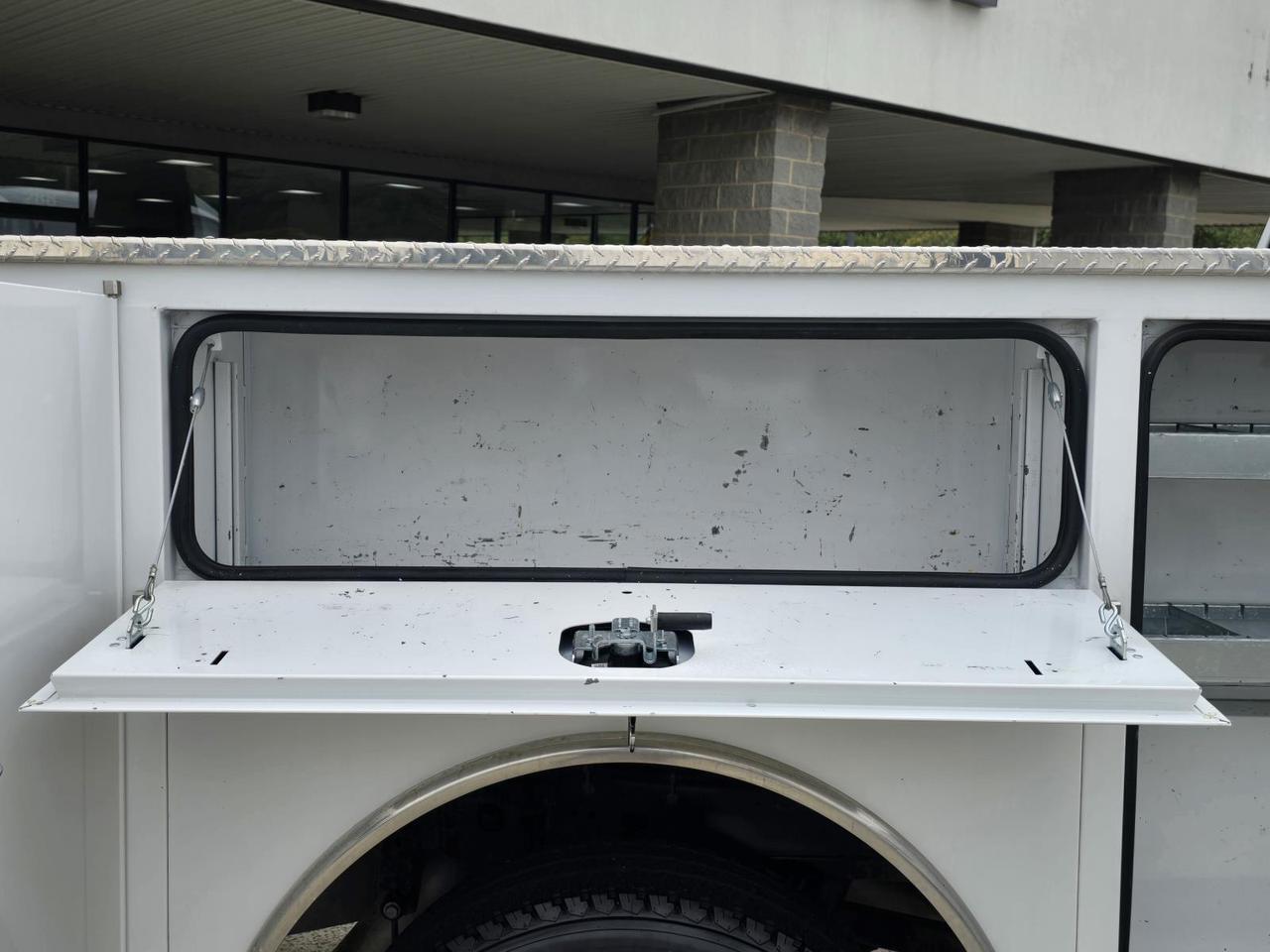 2024 Ram 2500 Tradesman SRW 4x4 Crew Cab CM Service Body W/Cummins 6.7L Diesel Concord NC
