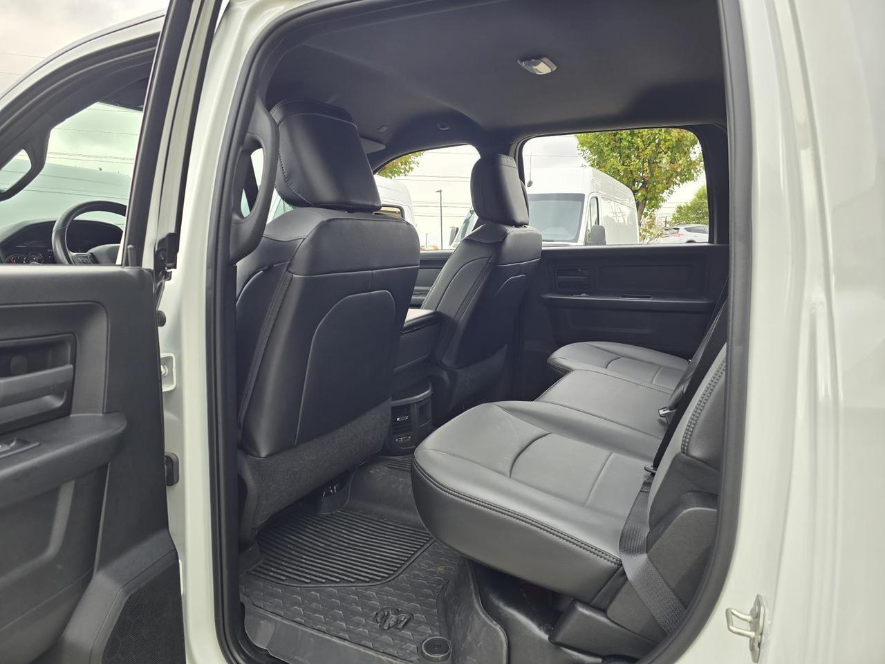2024 Ram 2500 Tradesman SRW 4x4 Crew Cab CM Service Body W/Cummins 6.7L Diesel Concord NC