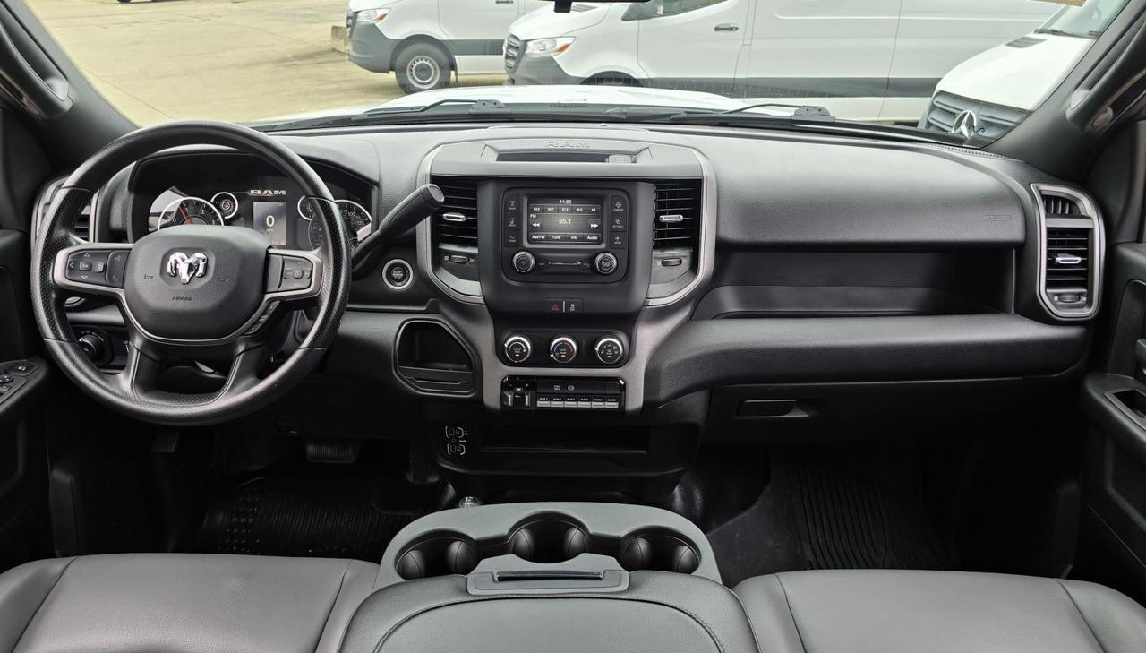 2024 Ram 2500 Tradesman SRW 4x4 Crew Cab CM Service Body W/Cummins 6.7L Diesel Concord NC
