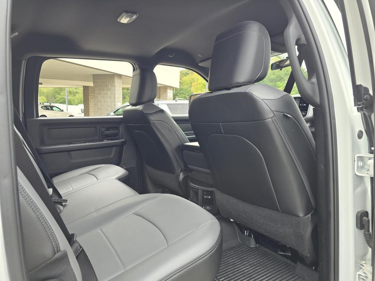 2024 Ram 2500 Tradesman SRW 4x4 Crew Cab CM Service Body W/Cummins 6.7L Diesel Concord NC