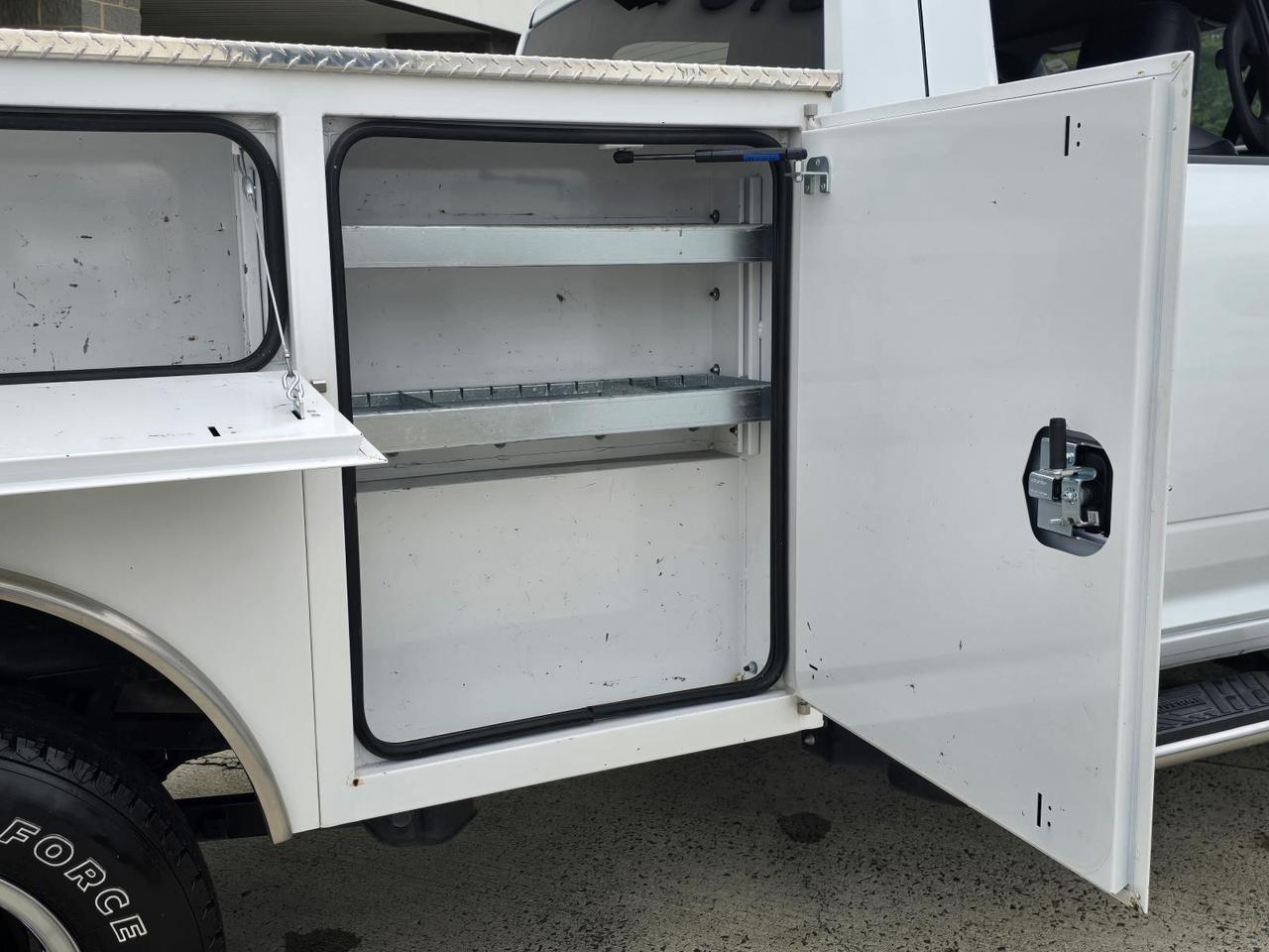 2024 Ram 2500 Tradesman SRW 4x4 Crew Cab CM Service Body W/Cummins 6.7L Diesel Concord NC