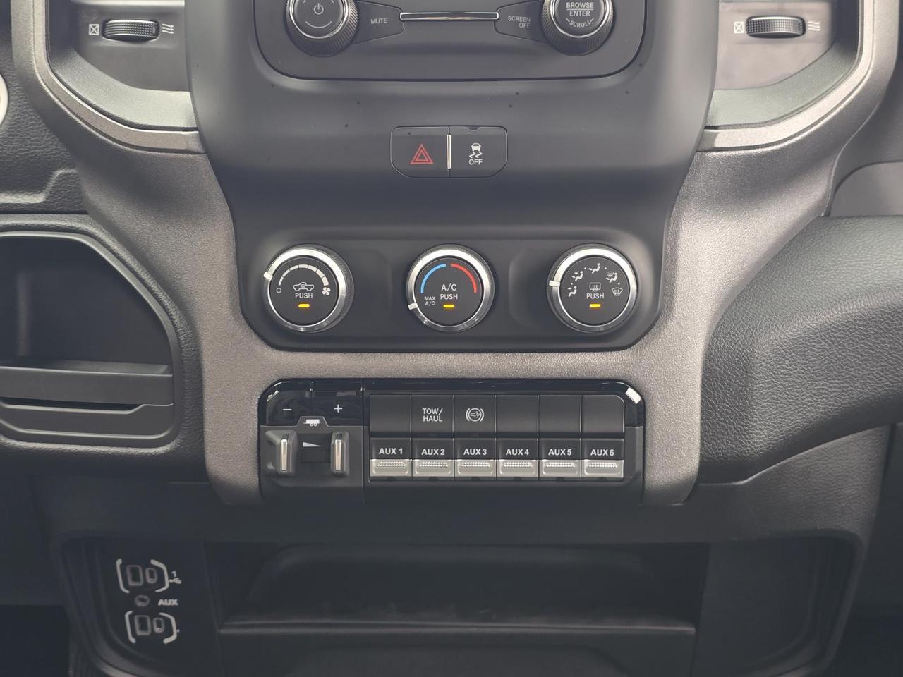 2024 Ram 2500 Tradesman SRW 4x4 Crew Cab CM Service Body W/Cummins 6.7L Diesel Concord NC
