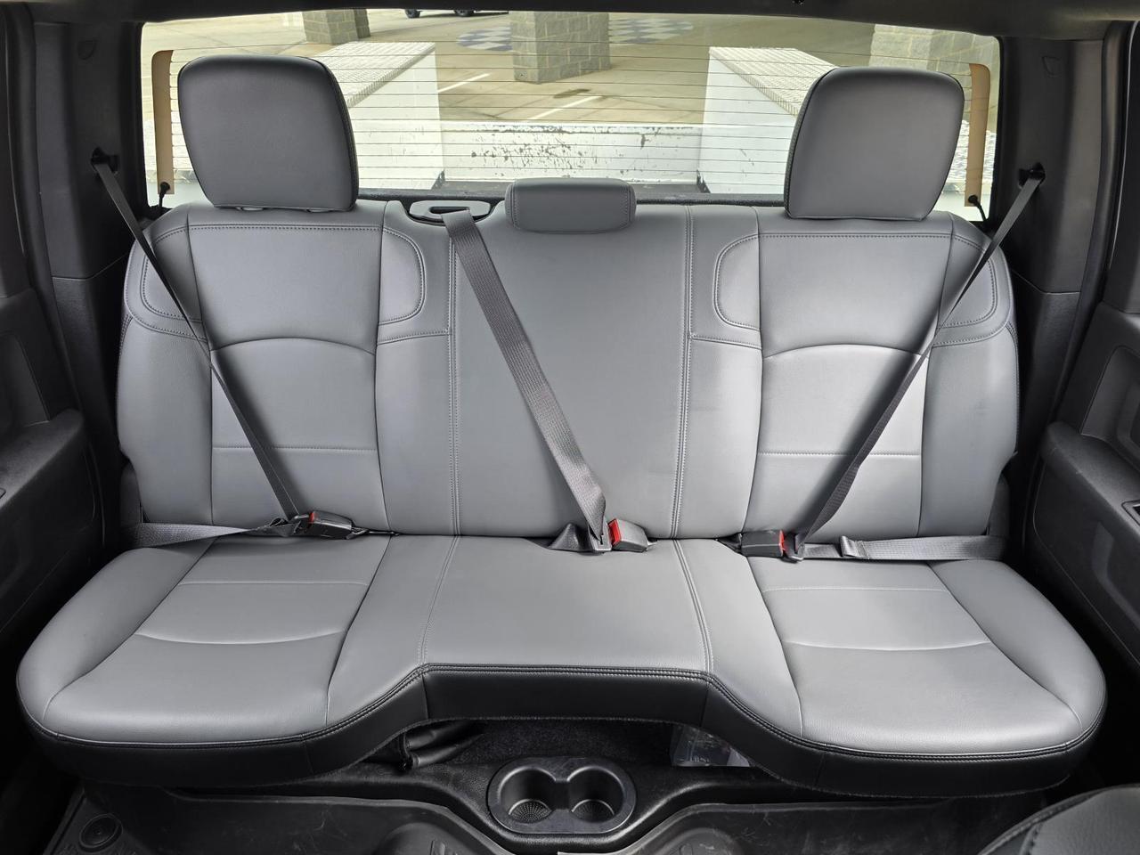 2024 Ram 2500 Tradesman SRW 4x4 Crew Cab CM Service Body W/Cummins 6.7L Diesel Concord NC