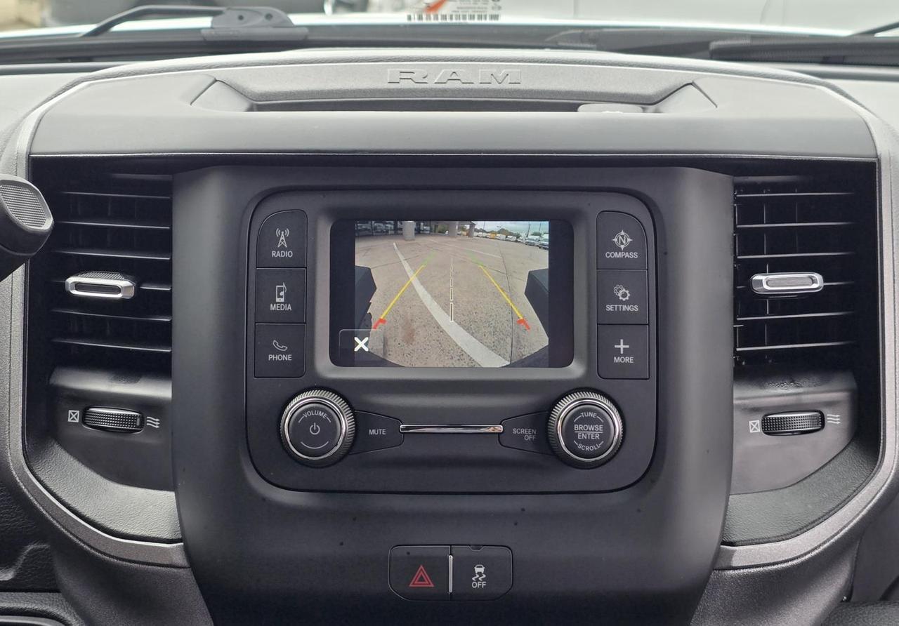 2024 Ram 2500 Tradesman SRW 4x4 Crew Cab CM Service Body W/Cummins 6.7L Diesel Concord NC