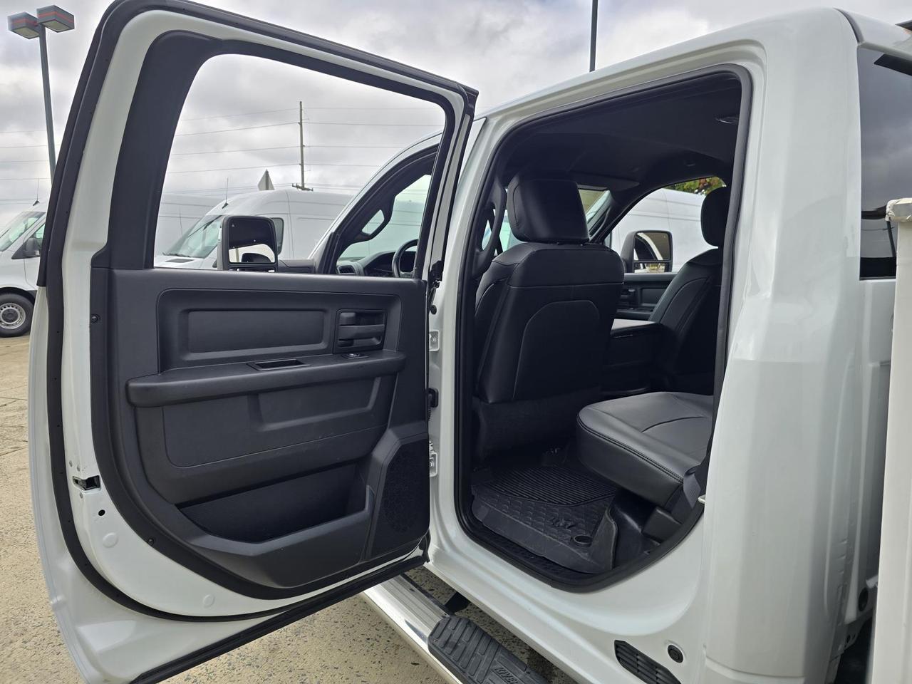 2024 Ram 2500 Tradesman SRW 4x4 Crew Cab CM Service Body W/Cummins 6.7L Diesel Concord NC