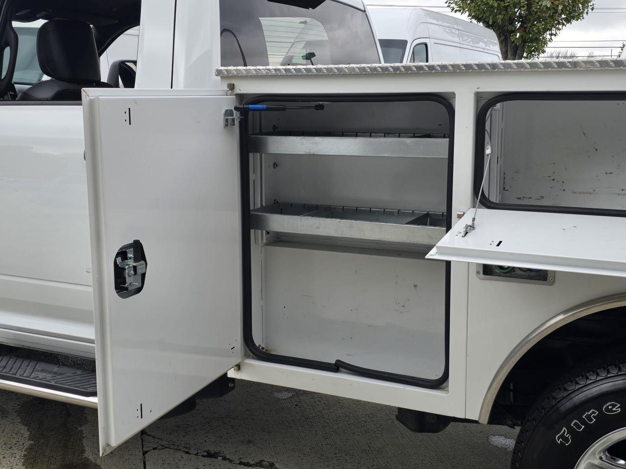 2024 Ram 2500 Tradesman SRW 4x4 Crew Cab CM Service Body W/Cummins 6.7L Diesel Concord NC