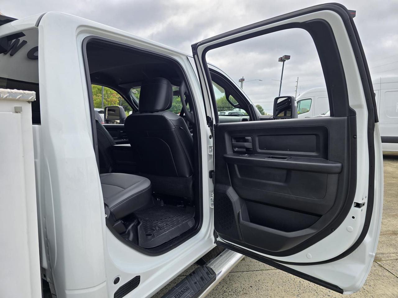 2024 Ram 2500 Tradesman SRW 4x4 Crew Cab CM Service Body W/Cummins 6.7L Diesel Concord NC