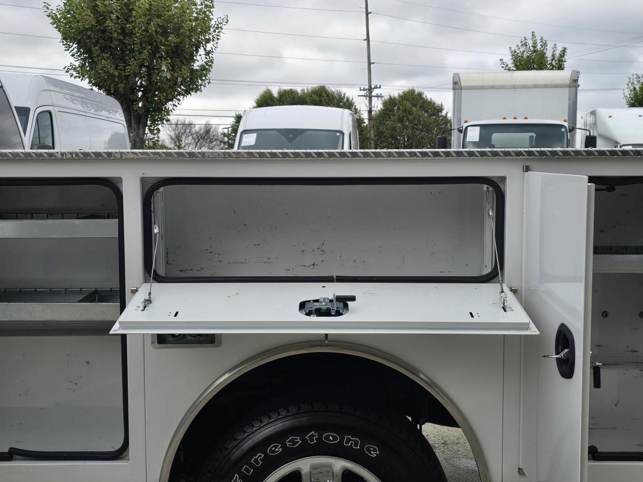 2024 Ram 2500 Tradesman SRW 4x4 Crew Cab CM Service Body W/Cummins 6.7L Diesel Concord NC