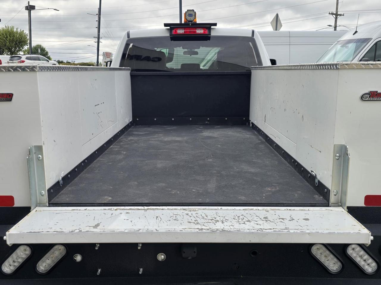 2024 Ram 2500 Tradesman SRW 4x4 Crew Cab CM Service Body W/Cummins 6.7L Diesel Concord NC