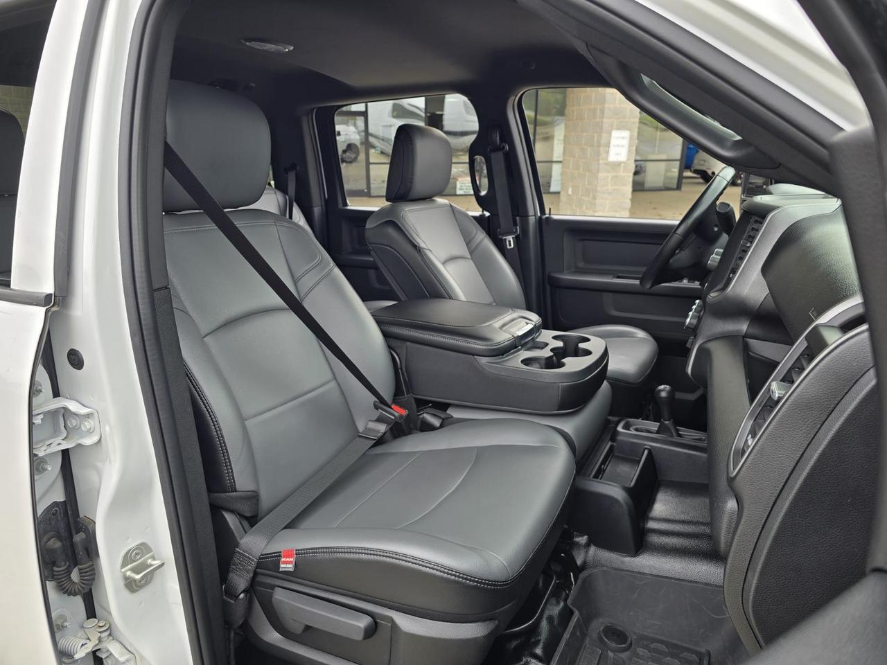 2024 Ram 2500 Tradesman SRW 4x4 Crew Cab CM Service Body W/Cummins 6.7L Diesel Concord NC