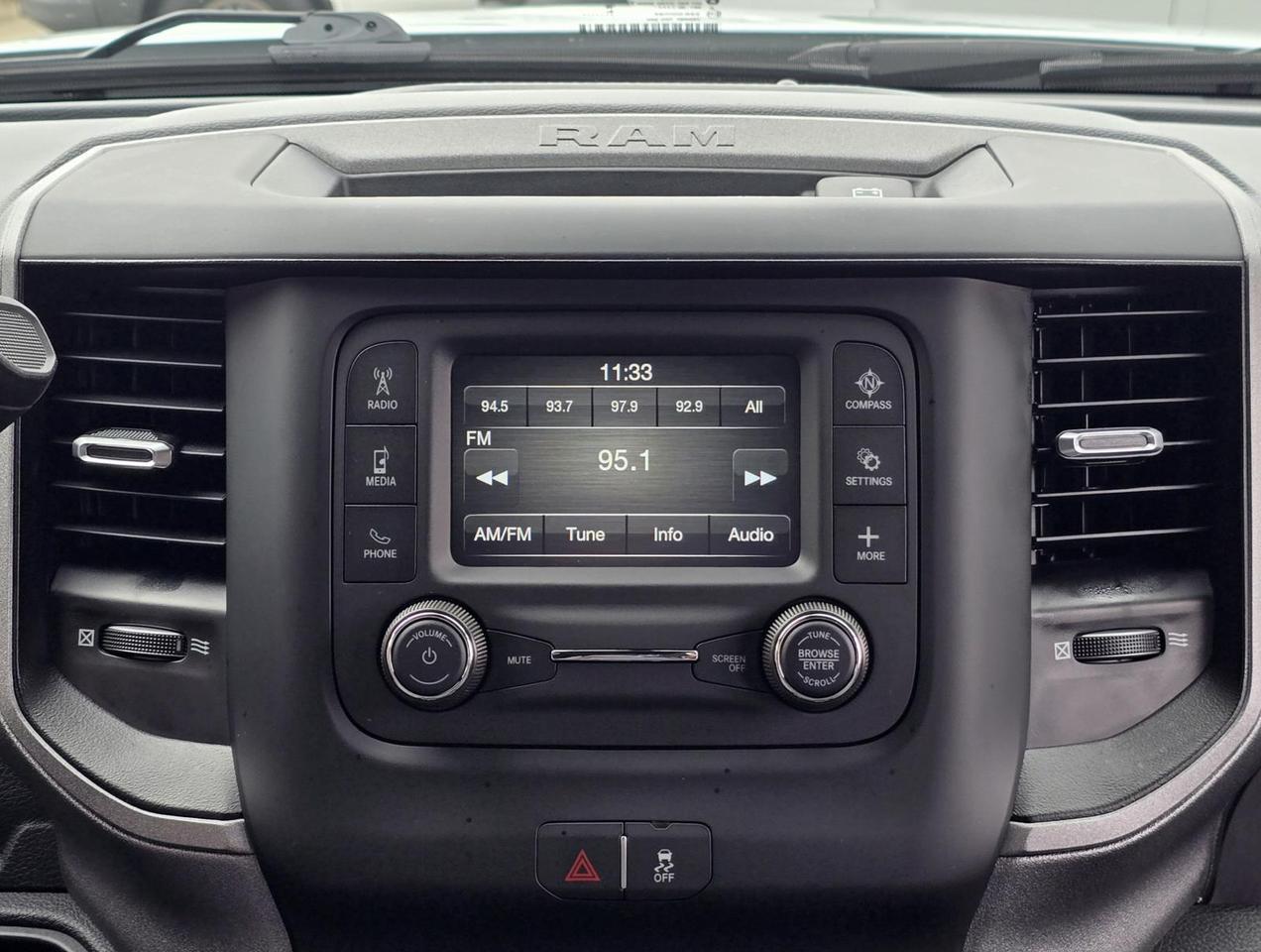 2024 Ram 2500 Tradesman SRW 4x4 Crew Cab CM Service Body W/Cummins 6.7L Diesel Concord NC