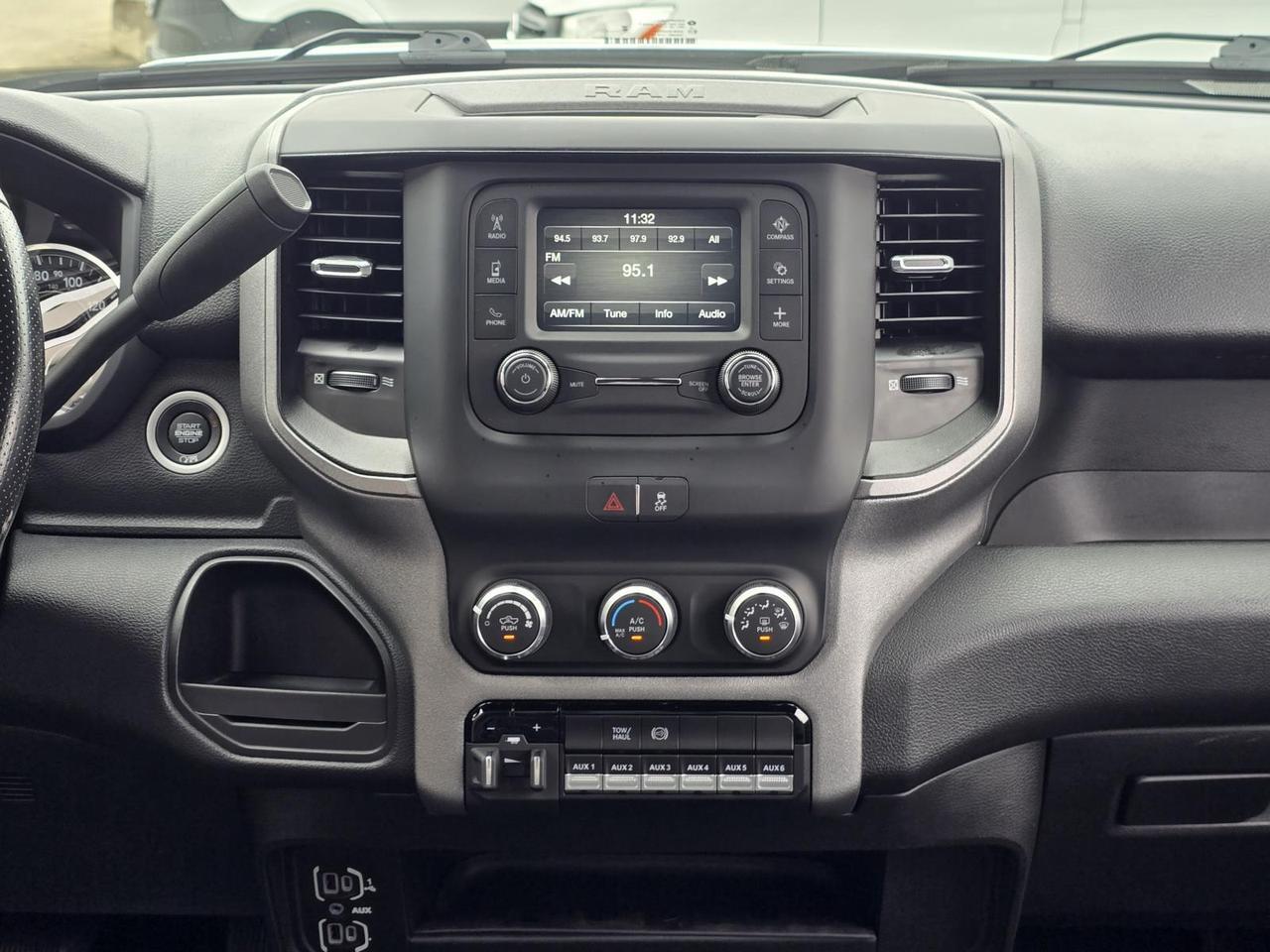 2024 Ram 2500 Tradesman SRW 4x4 Crew Cab CM Service Body W/Cummins 6.7L Diesel Concord NC