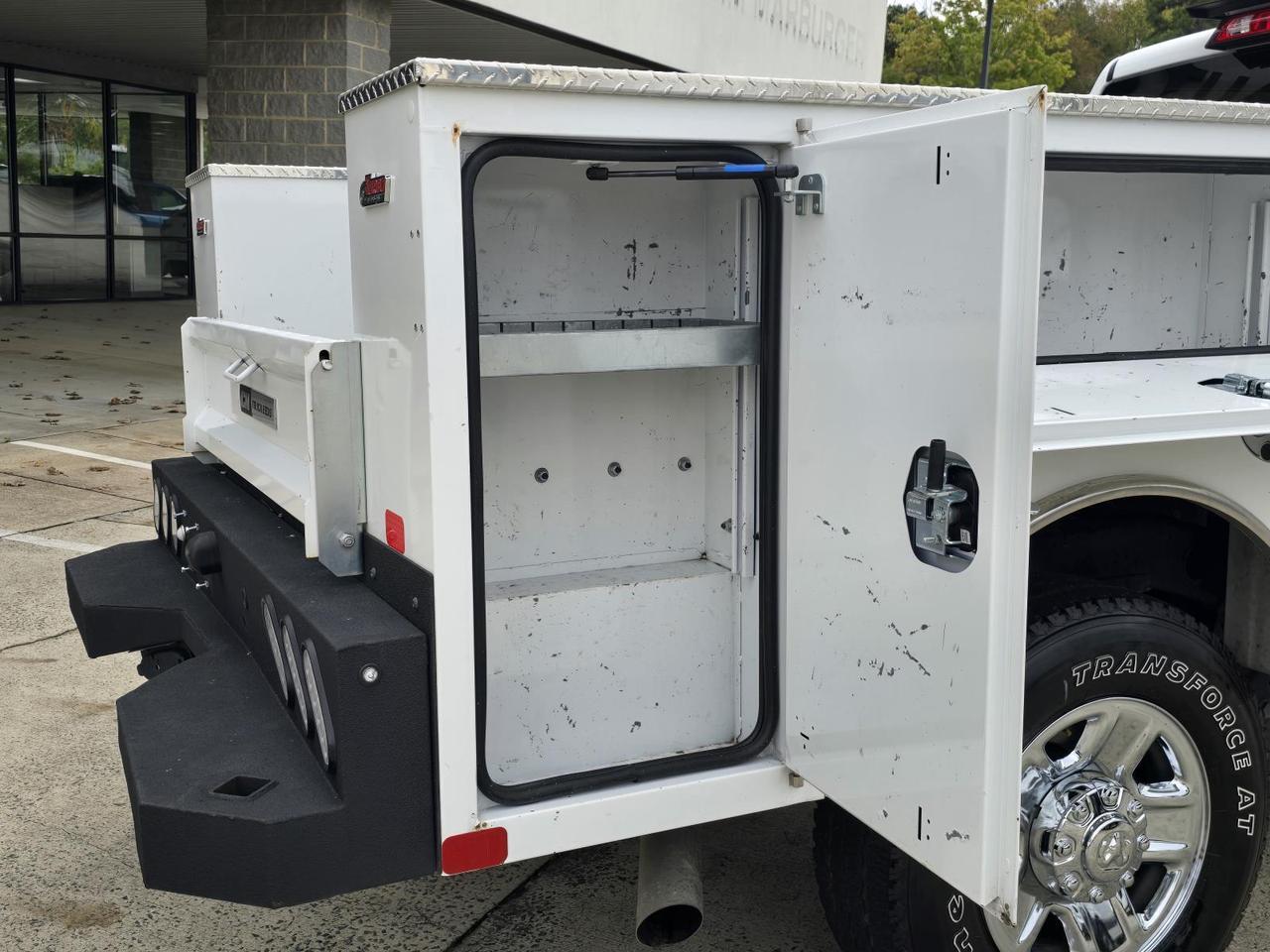 2024 Ram 2500 Tradesman SRW 4x4 Crew Cab CM Service Body W/Cummins 6.7L Diesel Concord NC