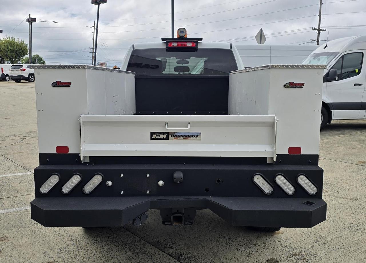 2024 Ram 2500 Tradesman SRW 4x4 Crew Cab CM Service Body W/Cummins 6.7L Diesel Concord NC