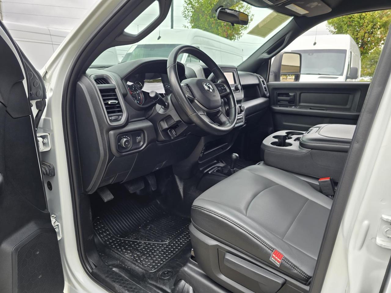 2024 Ram 2500 Tradesman SRW 4x4 Crew Cab CM Service Body W/Cummins 6.7L Diesel Concord NC