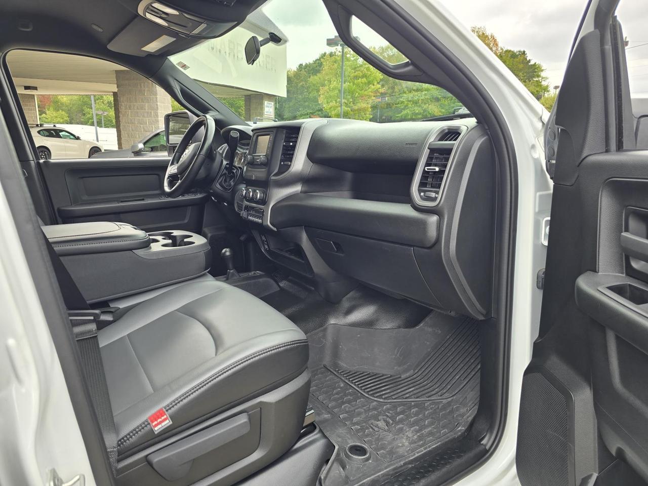 2024 Ram 2500 Tradesman SRW 4x4 Crew Cab CM Service Body W/Cummins 6.7L Diesel Concord NC
