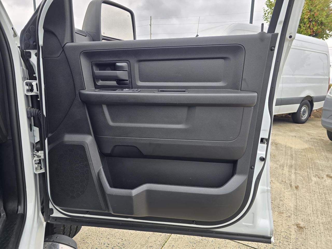 2024 Ram 2500 Tradesman SRW 4x4 Crew Cab CM Service Body W/Cummins 6.7L Diesel Concord NC