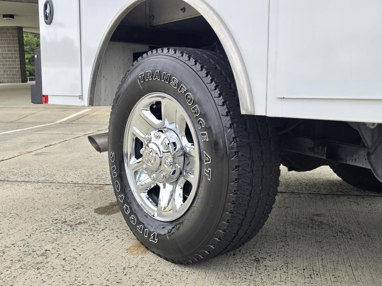 2024 Ram 2500 Tradesman SRW 4x4 Crew Cab CM Service Body W/Cummins 6.7L Diesel Concord NC
