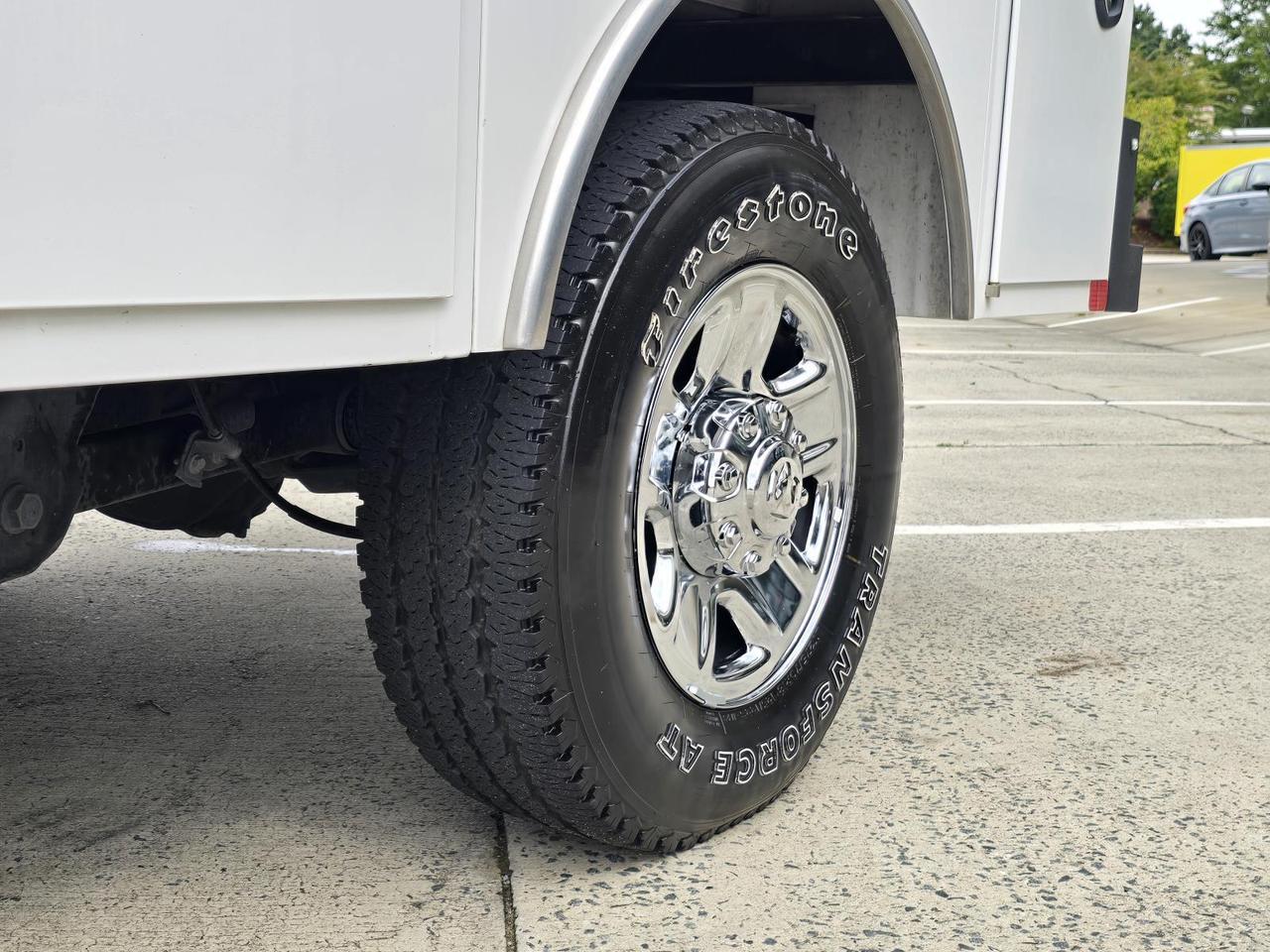 2024 Ram 2500 Tradesman SRW 4x4 Crew Cab CM Service Body W/Cummins 6.7L Diesel Concord NC
