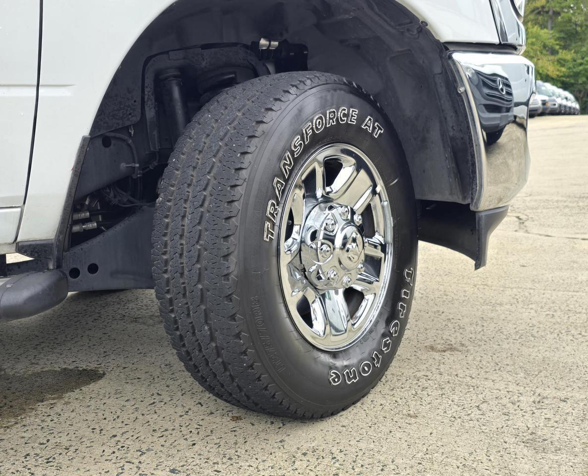 2024 Ram 2500 Tradesman SRW 4x4 Crew Cab CM Service Body W/Cummins 6.7L Diesel Concord NC