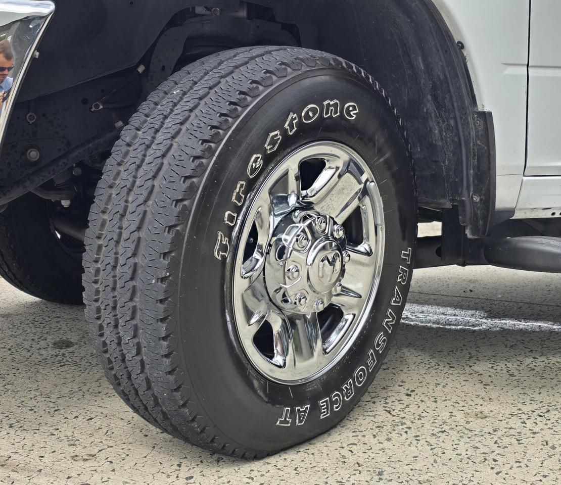 2024 Ram 2500 Tradesman SRW 4x4 Crew Cab CM Service Body W/Cummins 6.7L Diesel Concord NC