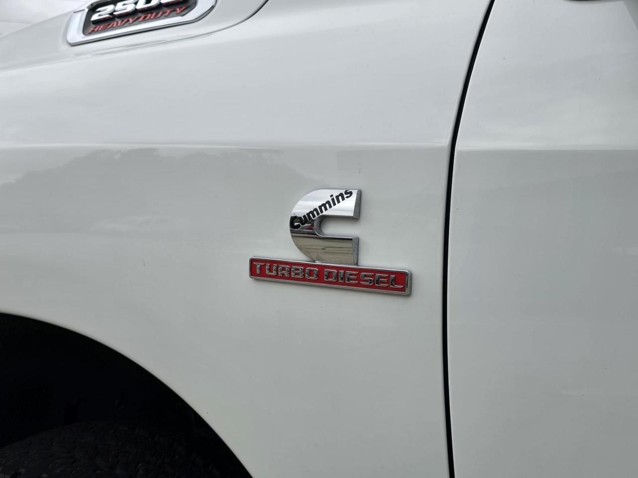 2024 Ram 2500 Tradesman SRW 4x4 Crew Cab CM Service Body W/Cummins 6.7L Diesel Concord NC