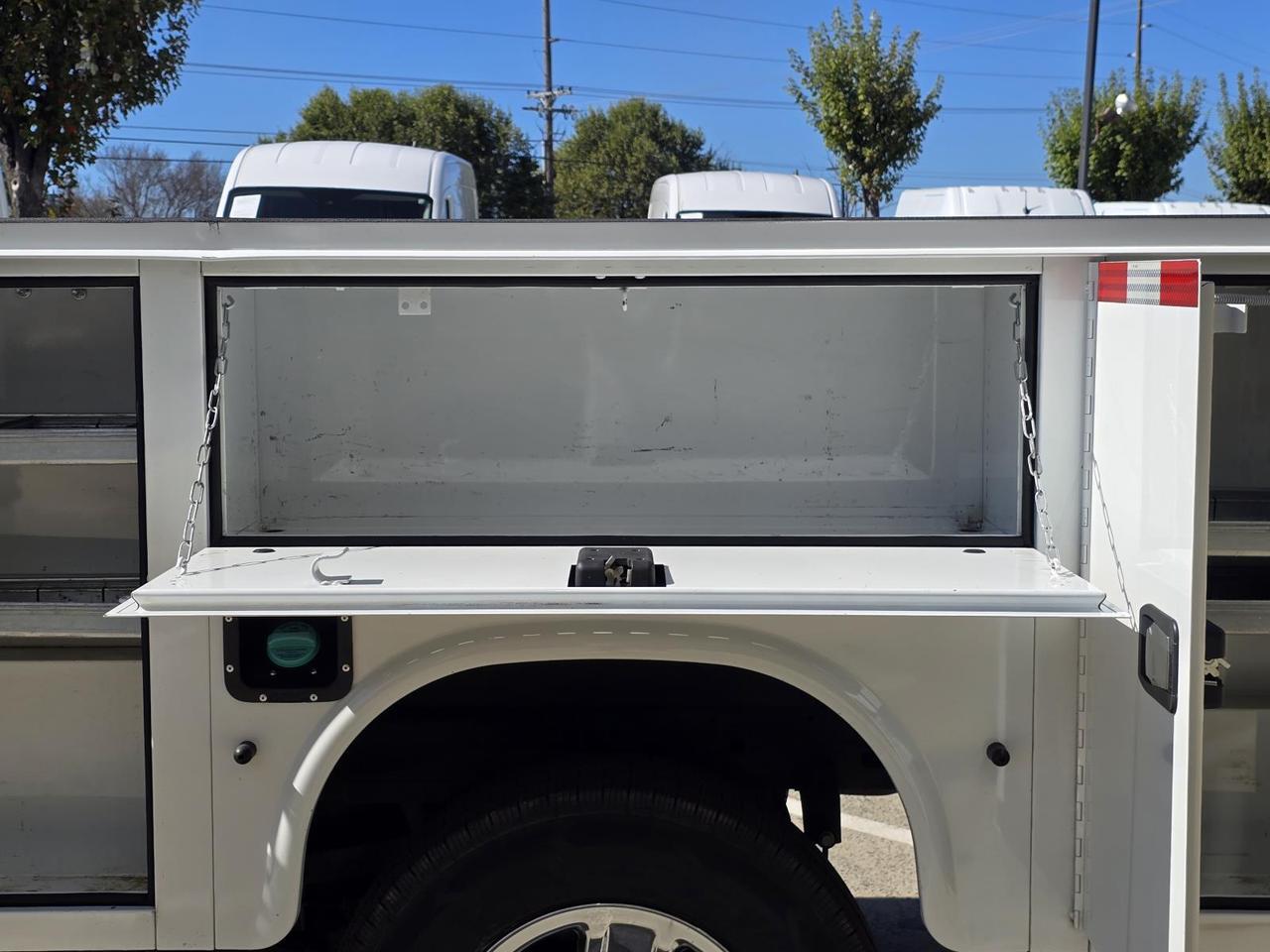 2024 Ram 2500 Tradesman SRW 4x4 Crew Cab Knapheide Service Body W/Cummins 6.7L Diesel Concord NC