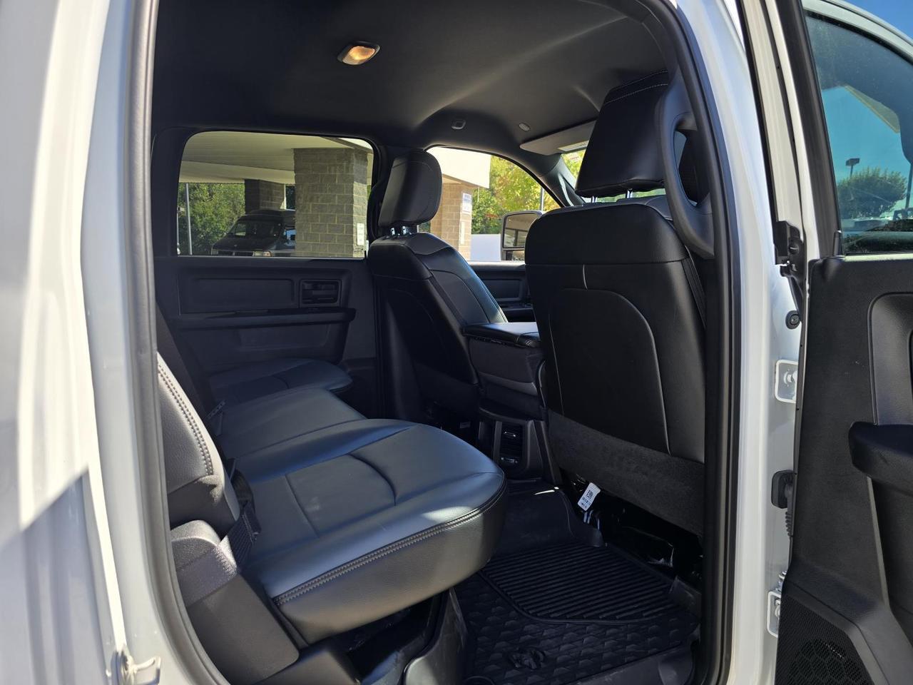 2024 Ram 2500 Tradesman SRW 4x4 Crew Cab Knapheide Service Body W/Cummins 6.7L Diesel Concord NC