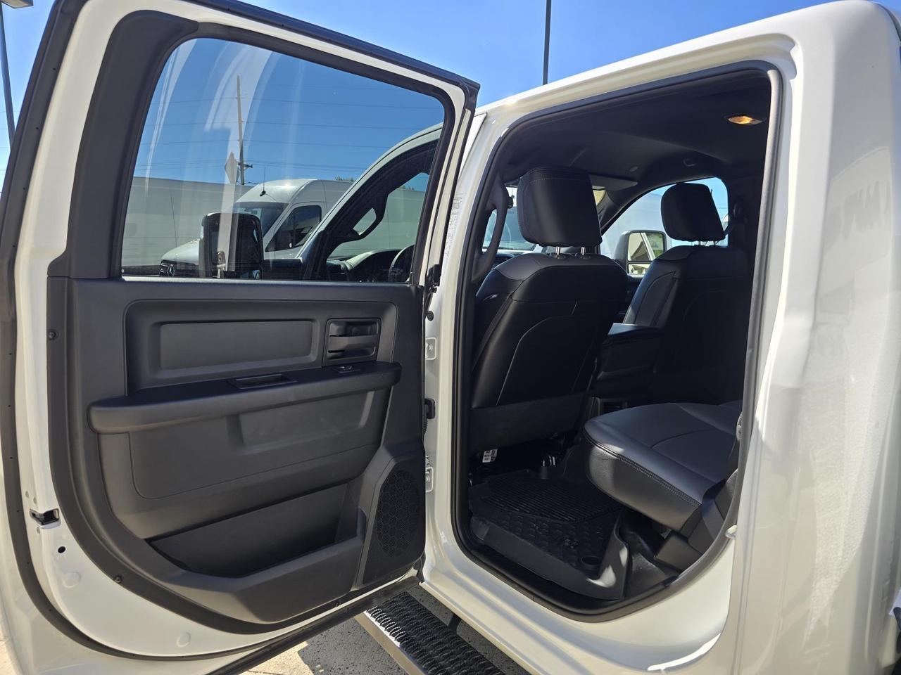 2024 Ram 2500 Tradesman SRW 4x4 Crew Cab Knapheide Service Body W/Cummins 6.7L Diesel Concord NC