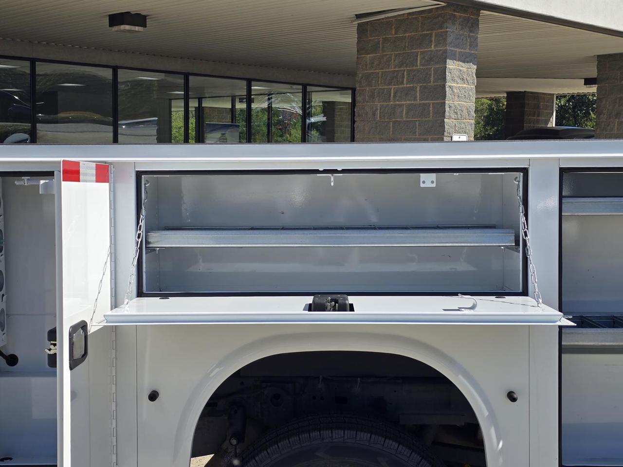 2024 Ram 2500 Tradesman SRW 4x4 Crew Cab Knapheide Service Body W/Cummins 6.7L Diesel Concord NC
