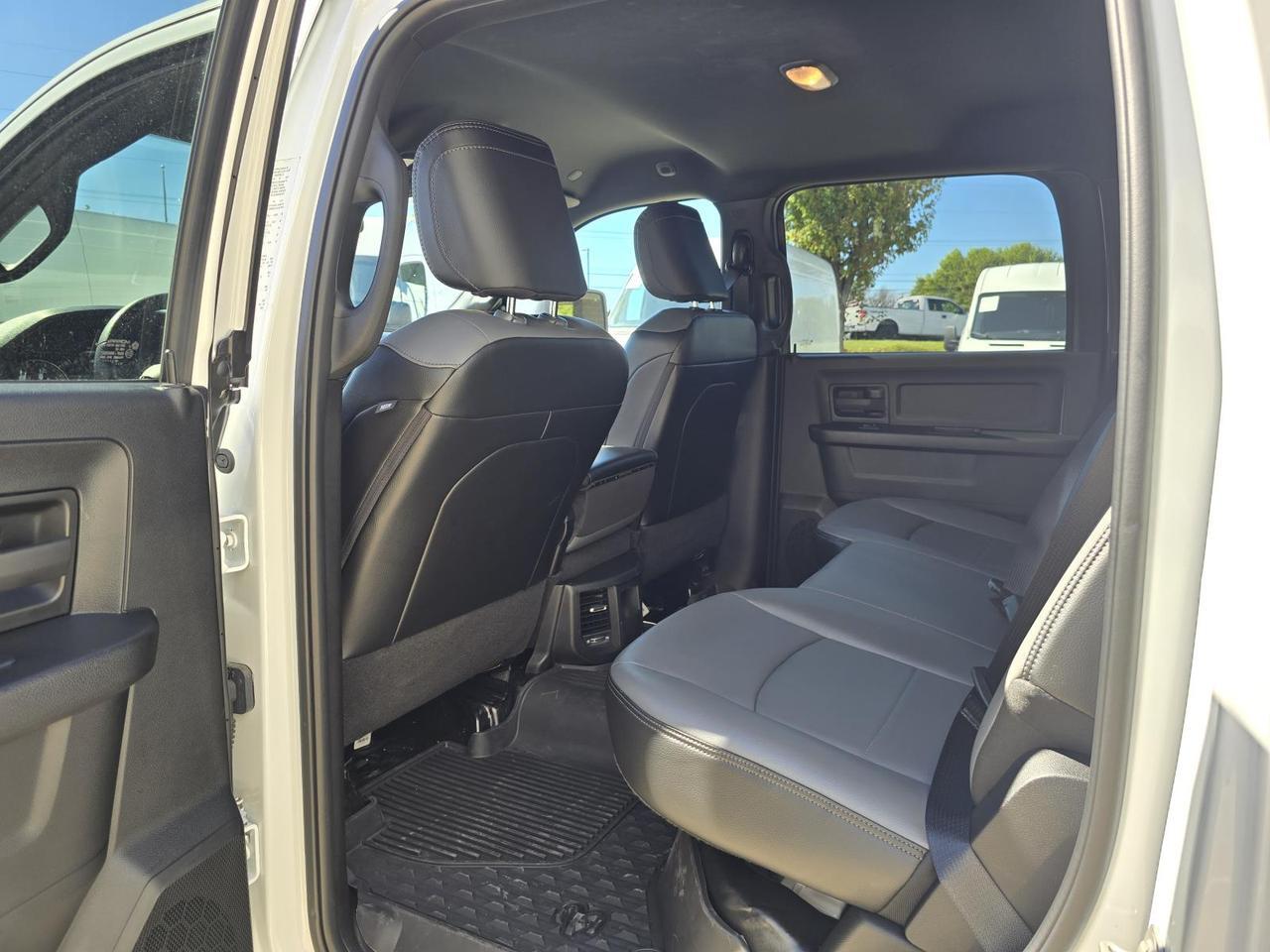 2024 Ram 2500 Tradesman SRW 4x4 Crew Cab Knapheide Service Body W/Cummins 6.7L Diesel Concord NC