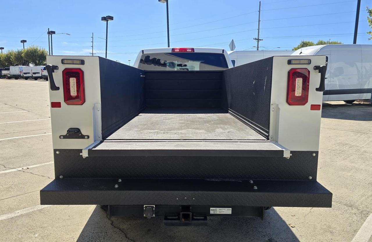 2024 Ram 2500 Tradesman SRW 4x4 Crew Cab Knapheide Service Body W/Cummins 6.7L Diesel Concord NC